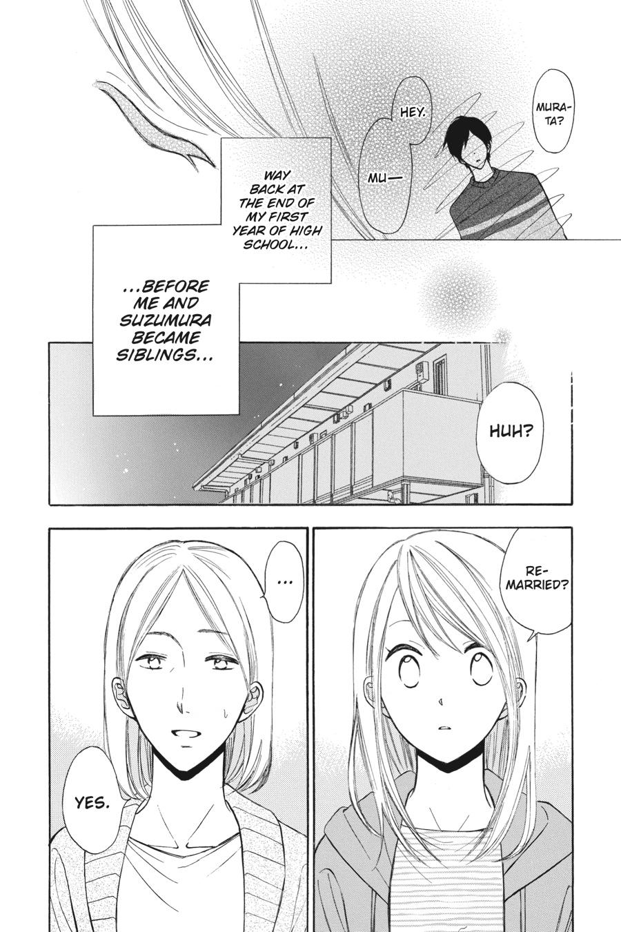 Mint Chocolate - Chapter 26.2