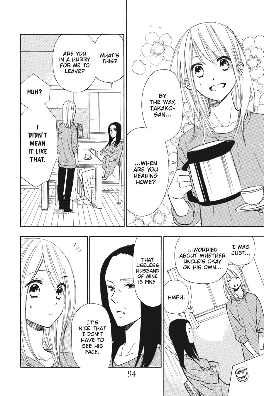 Mint Chocolate - Chapter 26