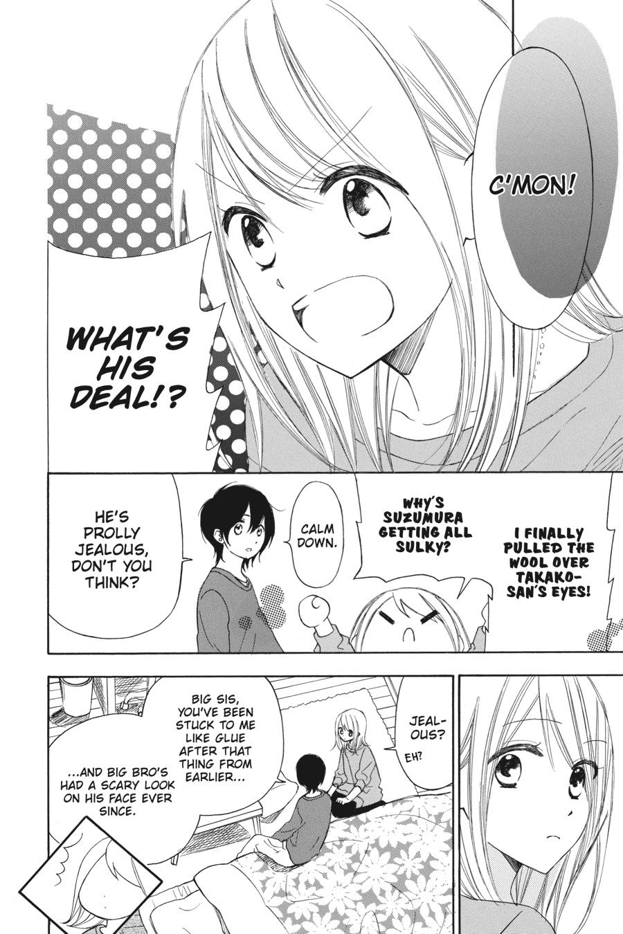 Mint Chocolate - Chapter 26