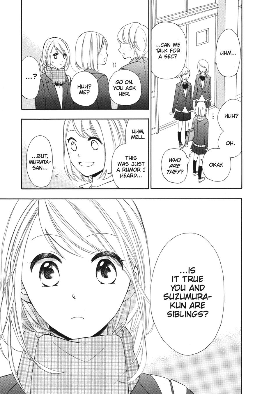 Mint Chocolate - Chapter 16