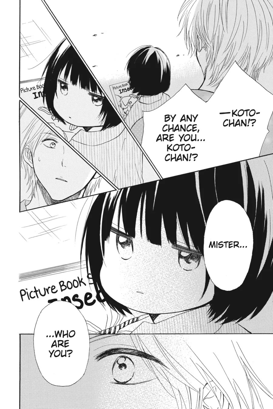 Mint Chocolate - Chapter 56