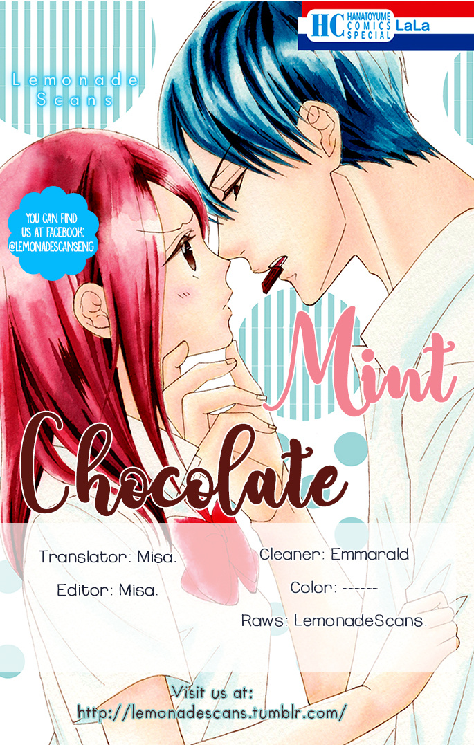 Mint Chocolate - Vol.2 Chapter 7