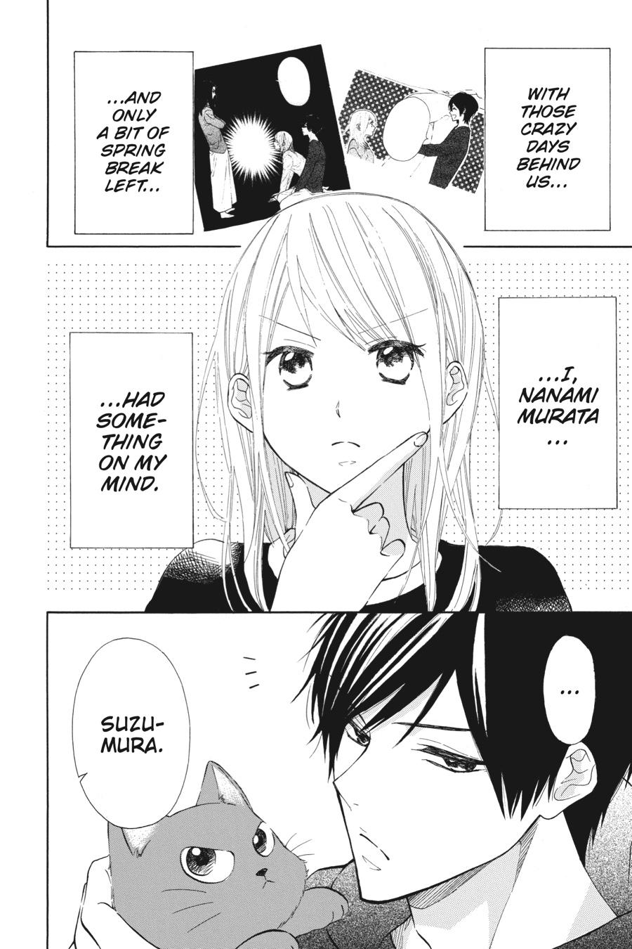 Mint Chocolate - Chapter 29