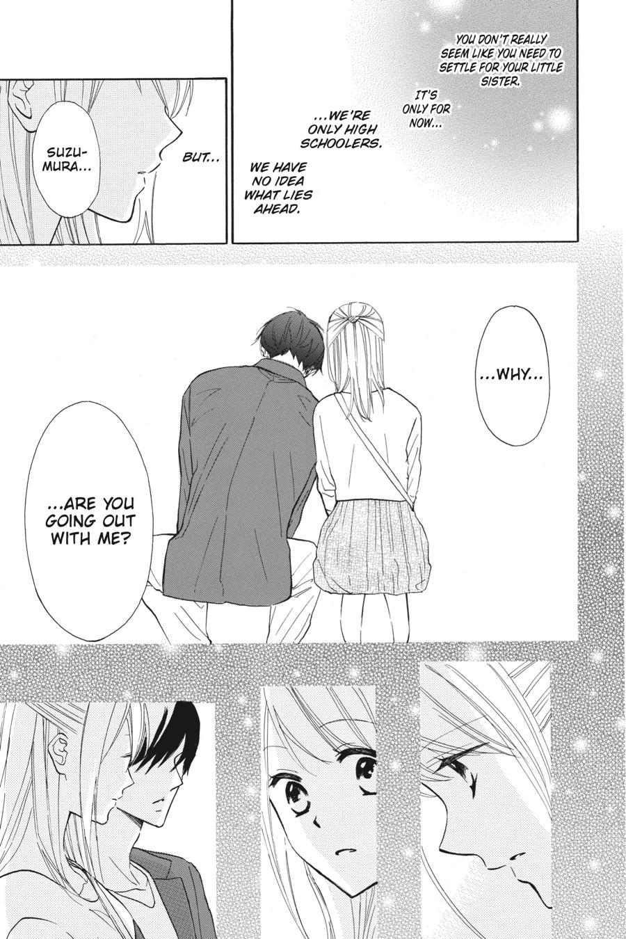 Mint Chocolate - Chapter 29