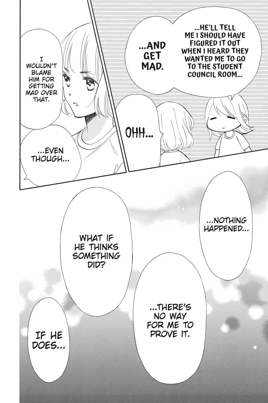 Mint Chocolate - Chapter 40: Room 40