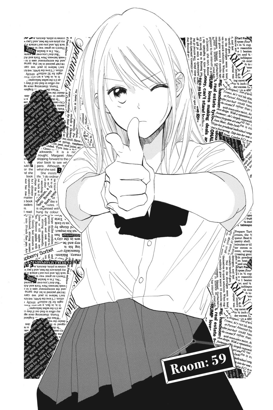 Mint Chocolate - Chapter 59