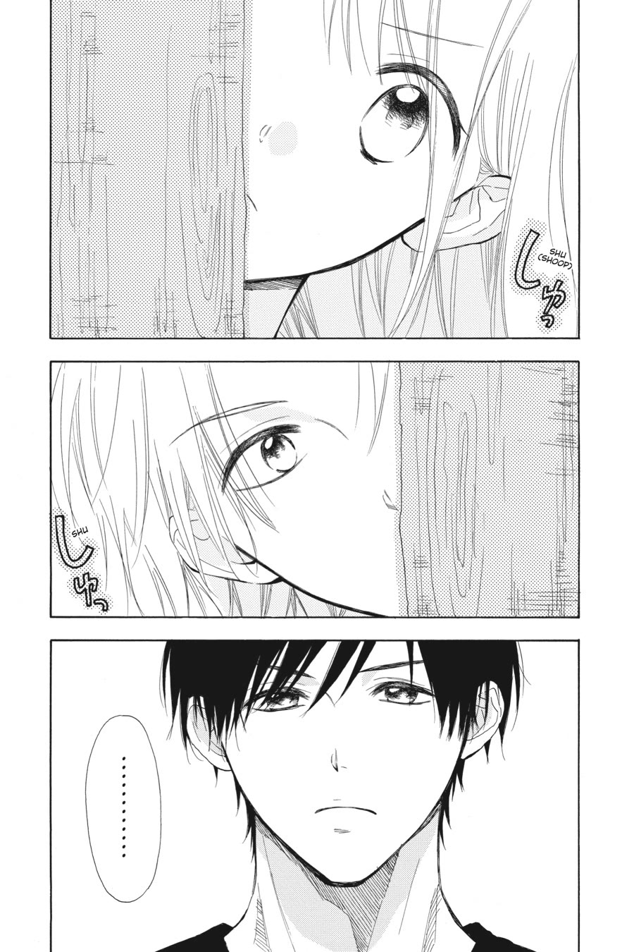 Mint Chocolate - Chapter 59