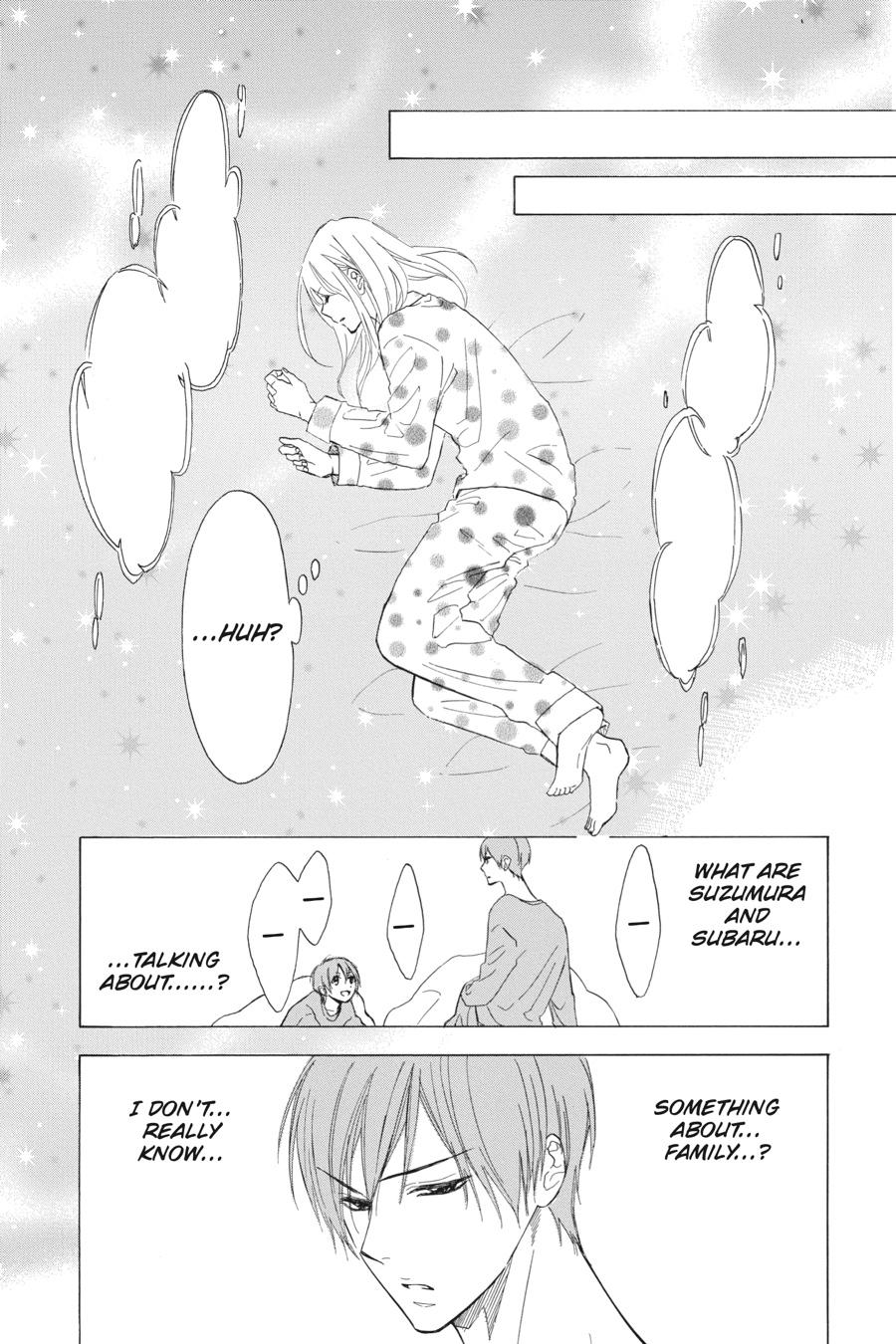 Mint Chocolate - Chapter 28