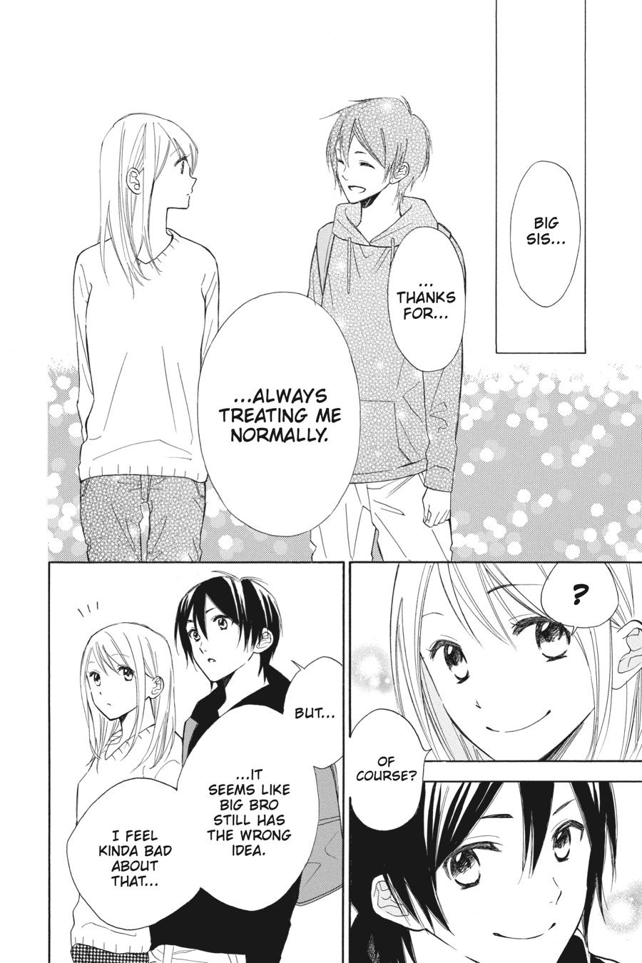 Mint Chocolate - Chapter 28