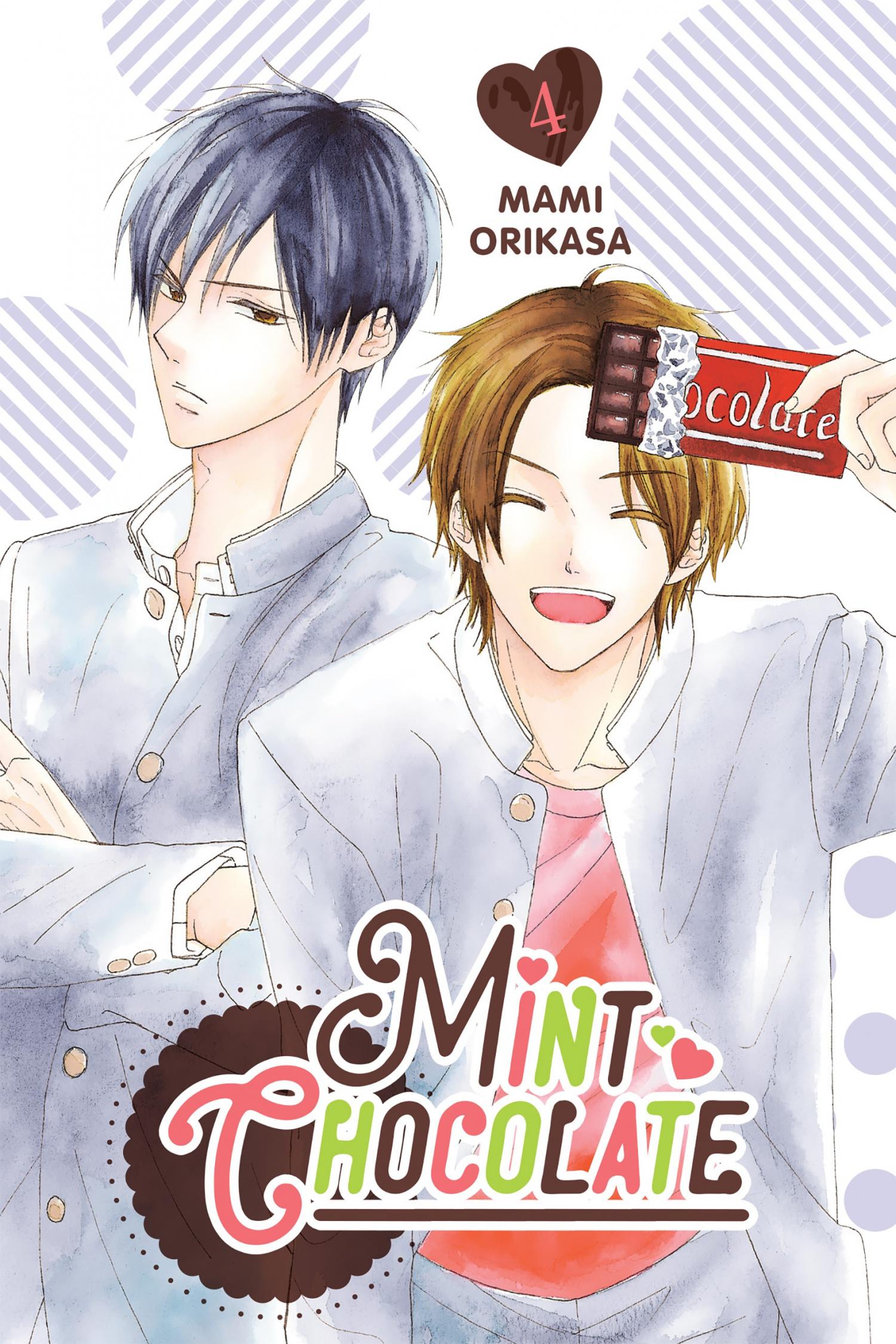 Mint Chocolate - Chapter 18