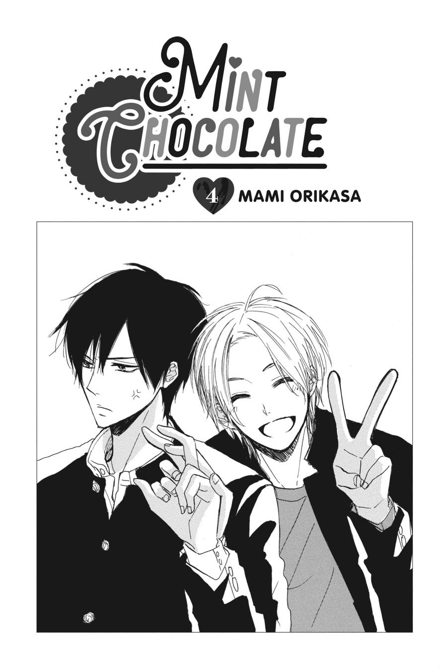 Mint Chocolate - Chapter 18