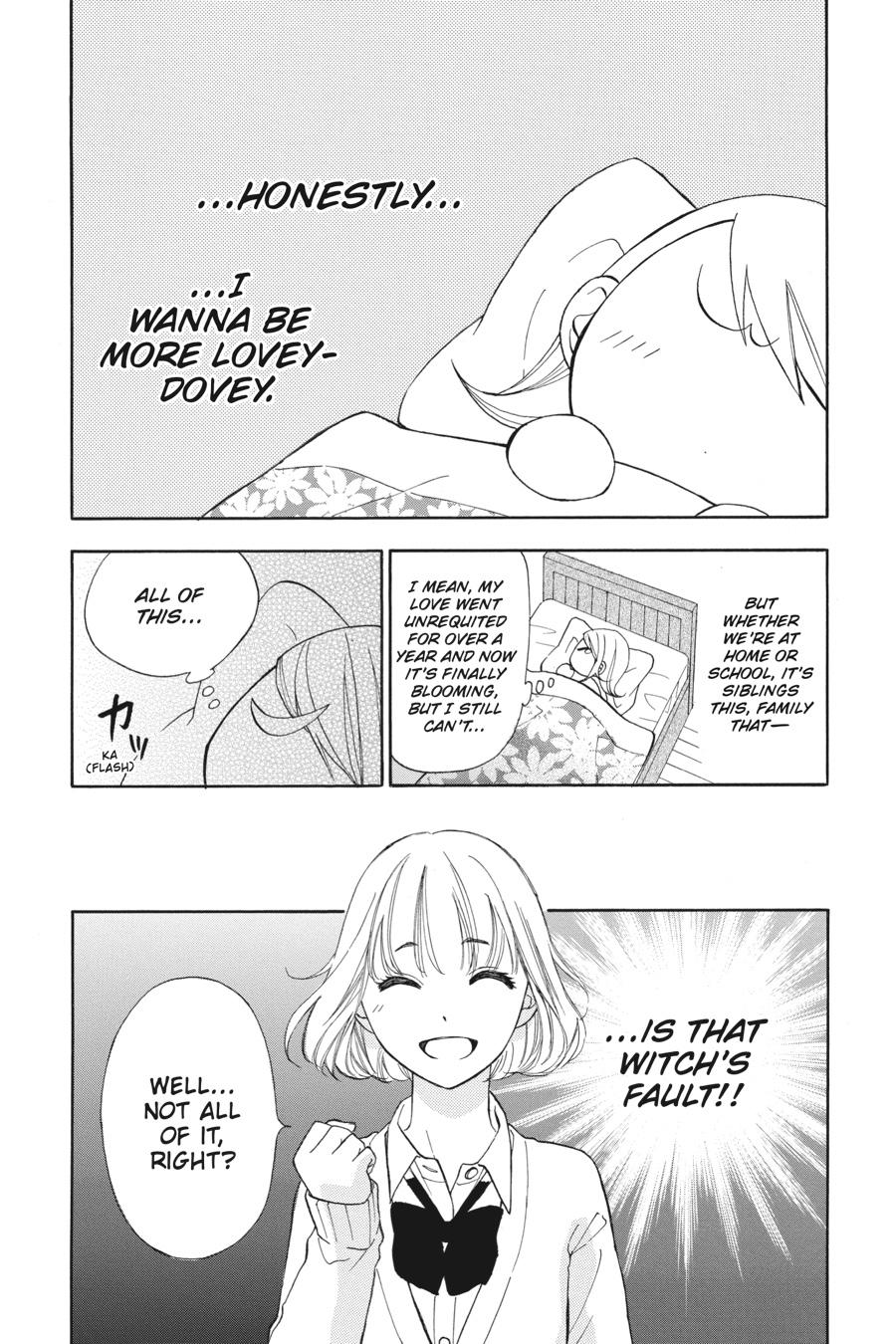 Mint Chocolate - Chapter 18