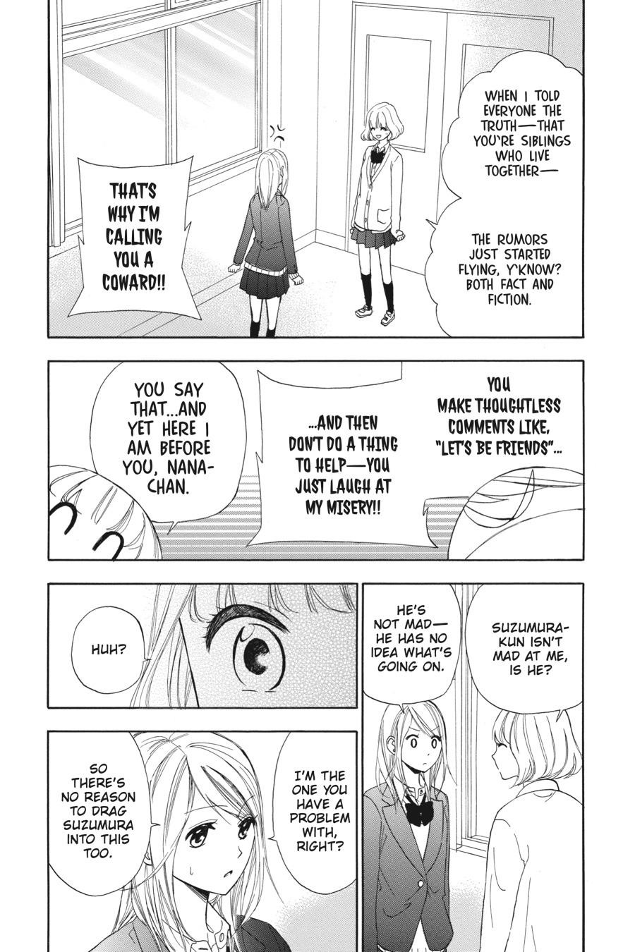 Mint Chocolate - Chapter 18