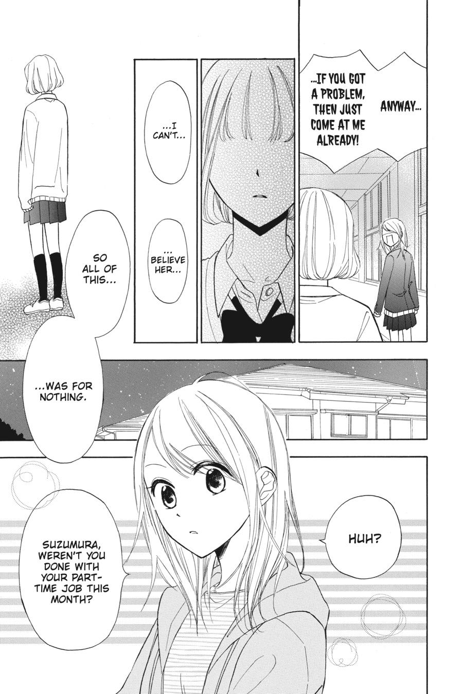 Mint Chocolate - Chapter 18