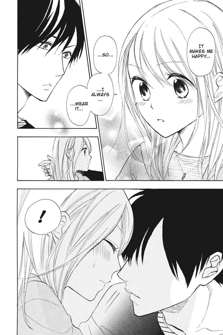 Mint Chocolate - Chapter 18