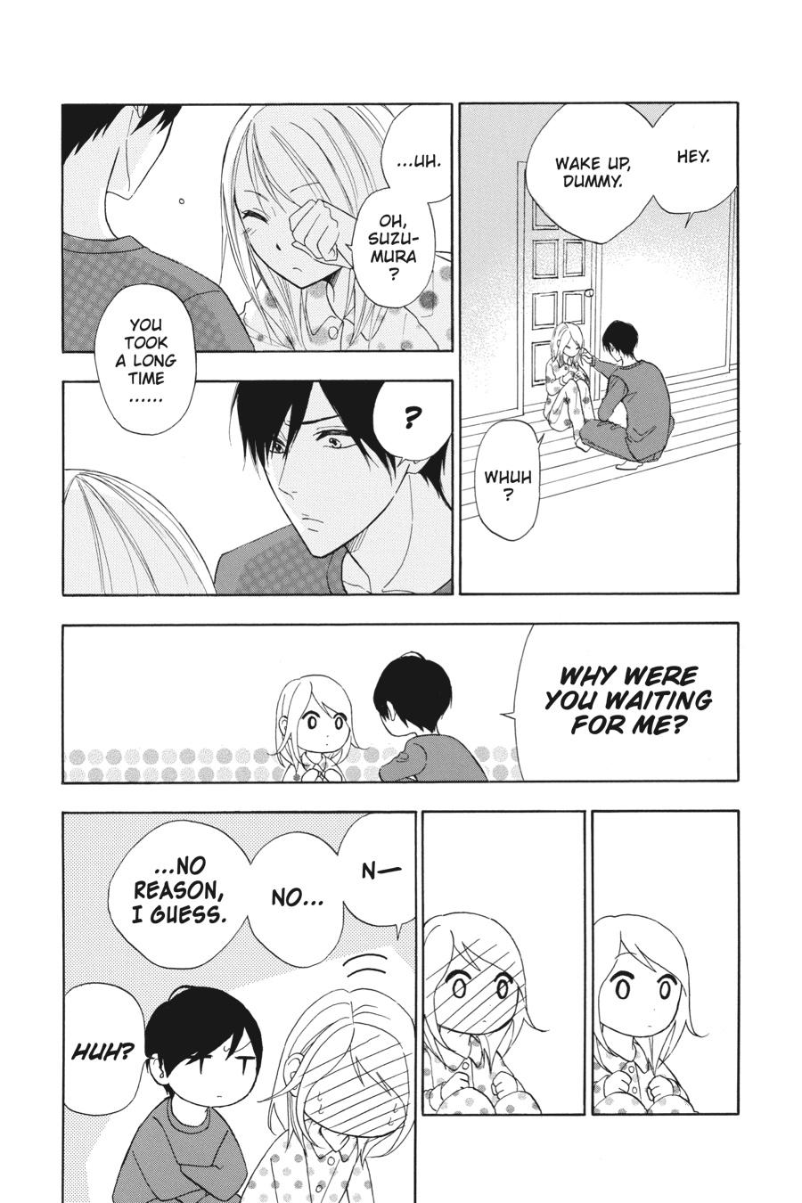 Mint Chocolate - Chapter 18