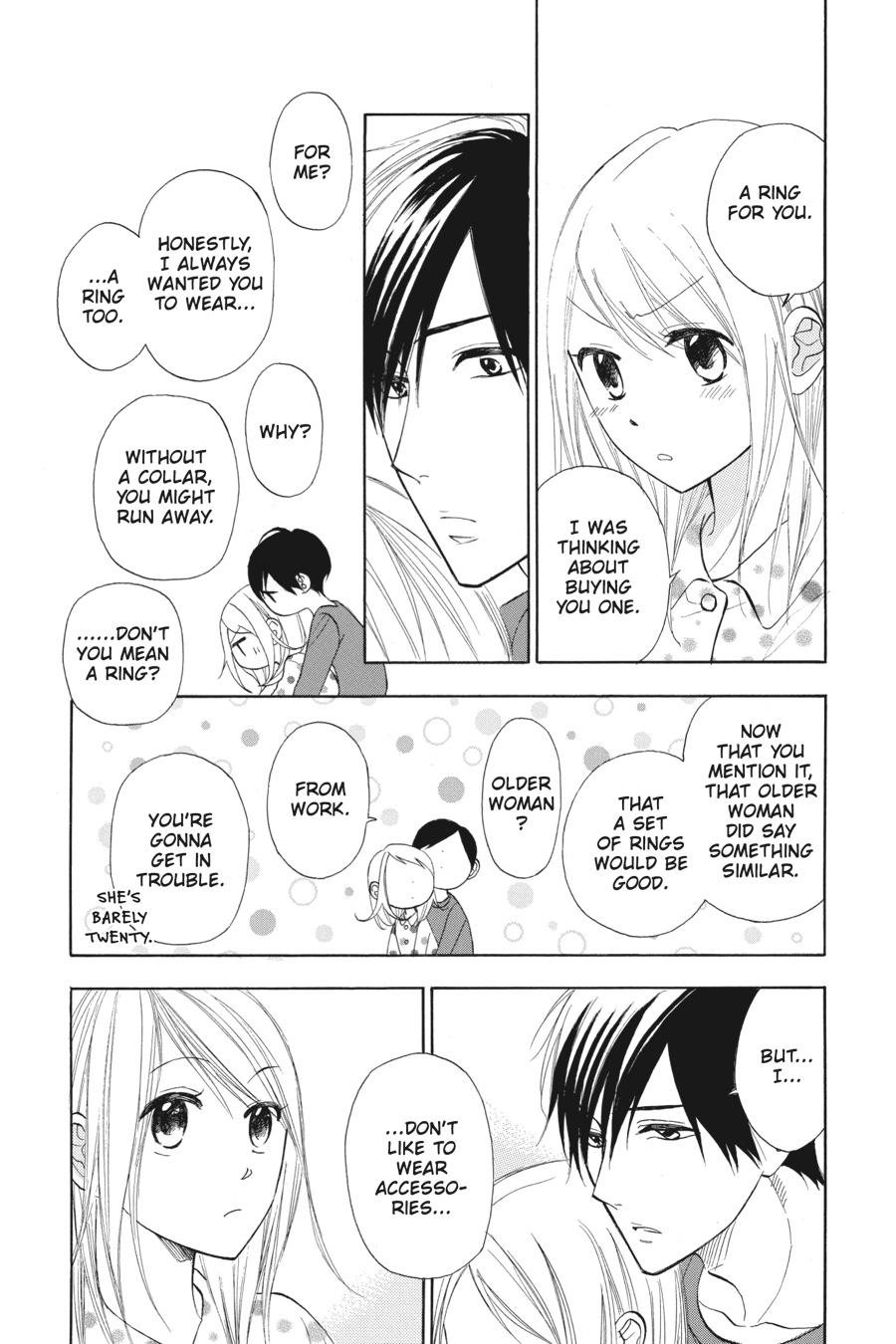 Mint Chocolate - Chapter 18