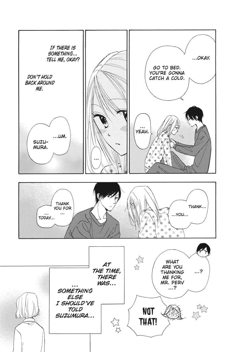 Mint Chocolate - Chapter 18