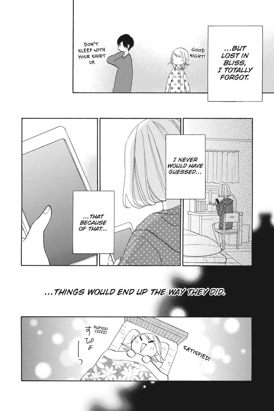 Mint Chocolate - Chapter 18