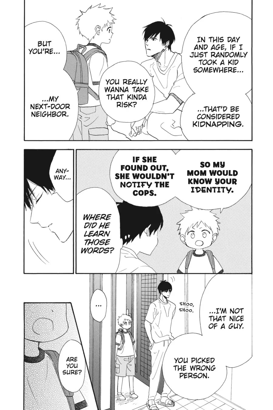 Mint Chocolate - Chapter 45