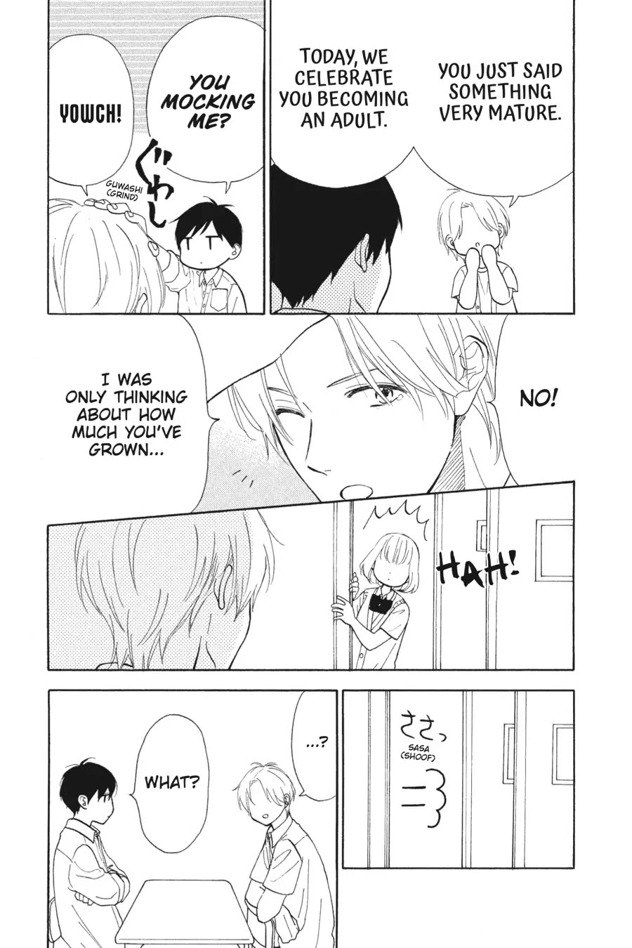 Mint Chocolate - Chapter 41: Room 41