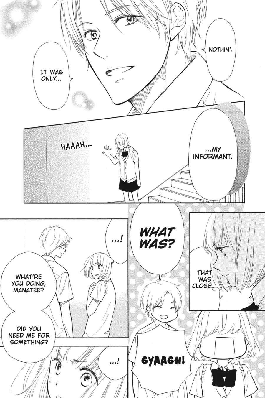 Mint Chocolate - Chapter 41: Room 41