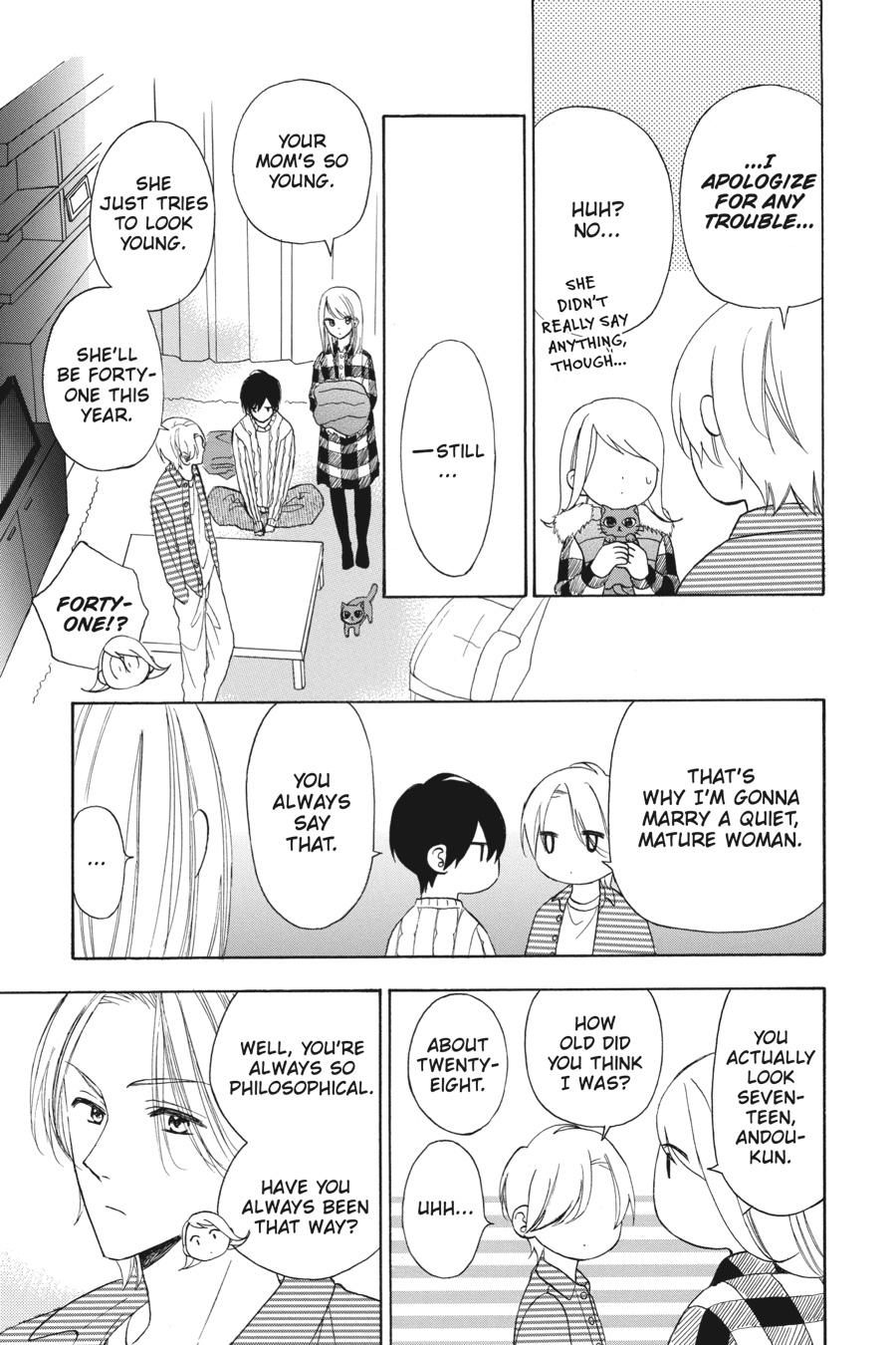 Mint Chocolate - Chapter 22