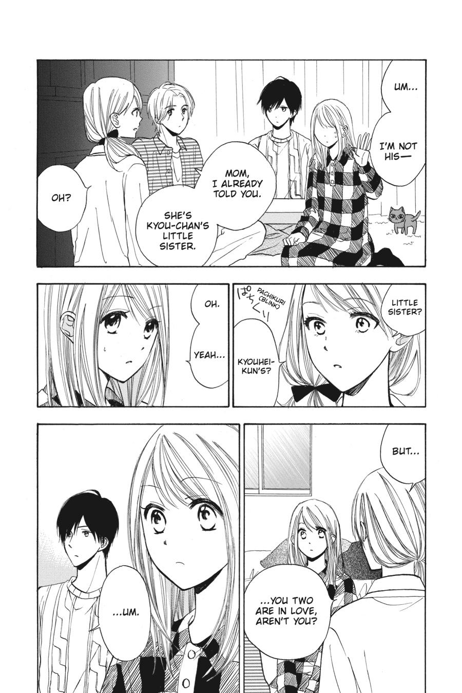 Mint Chocolate - Chapter 22