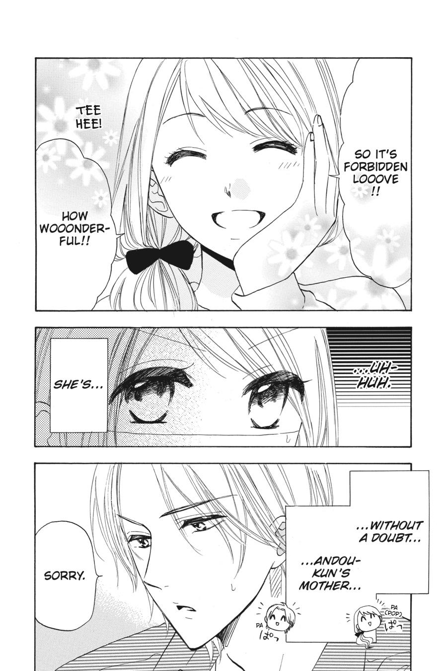 Mint Chocolate - Chapter 22