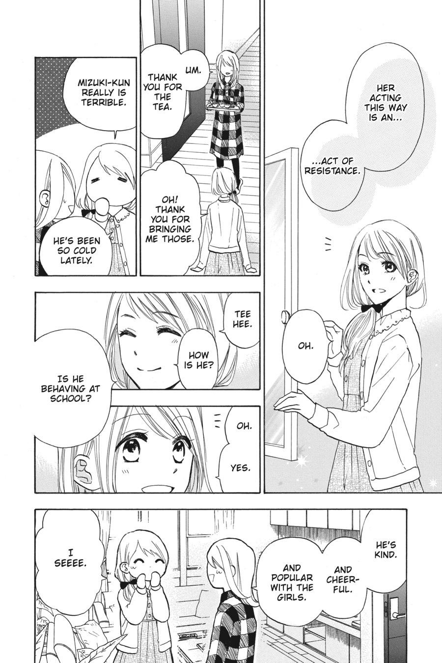 Mint Chocolate - Chapter 22