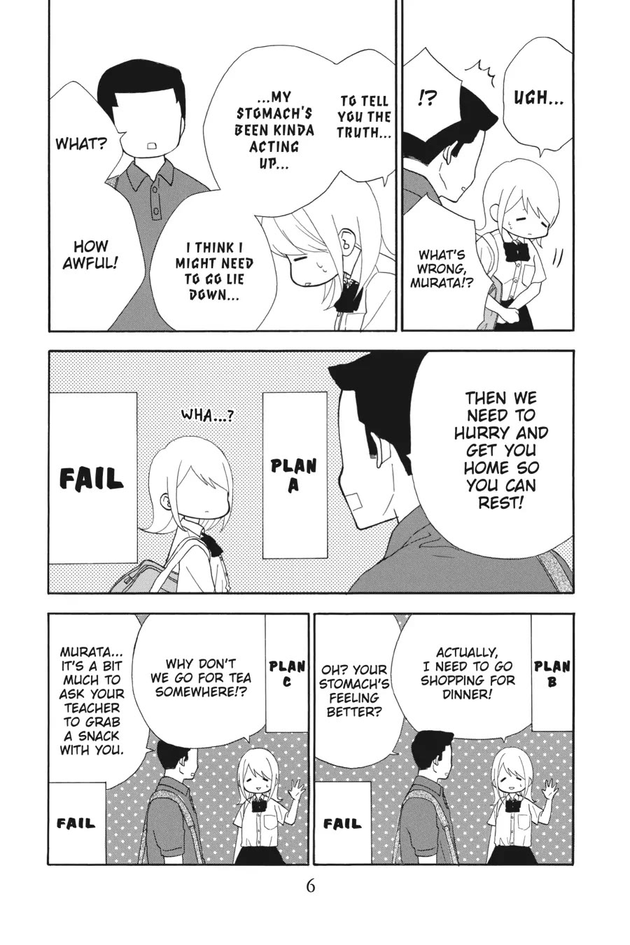 Mint Chocolate - Chapter 47