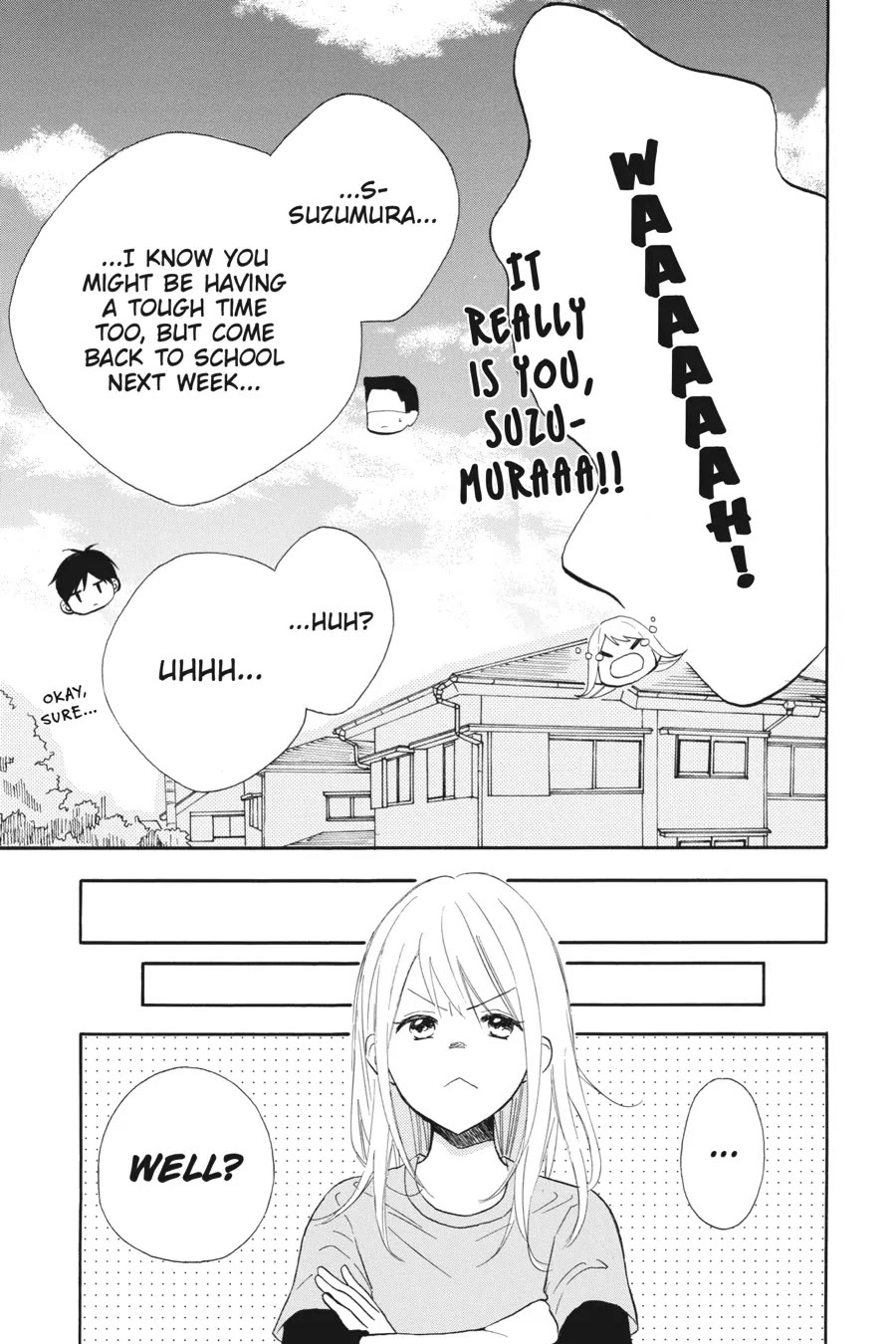 Mint Chocolate - Chapter 47