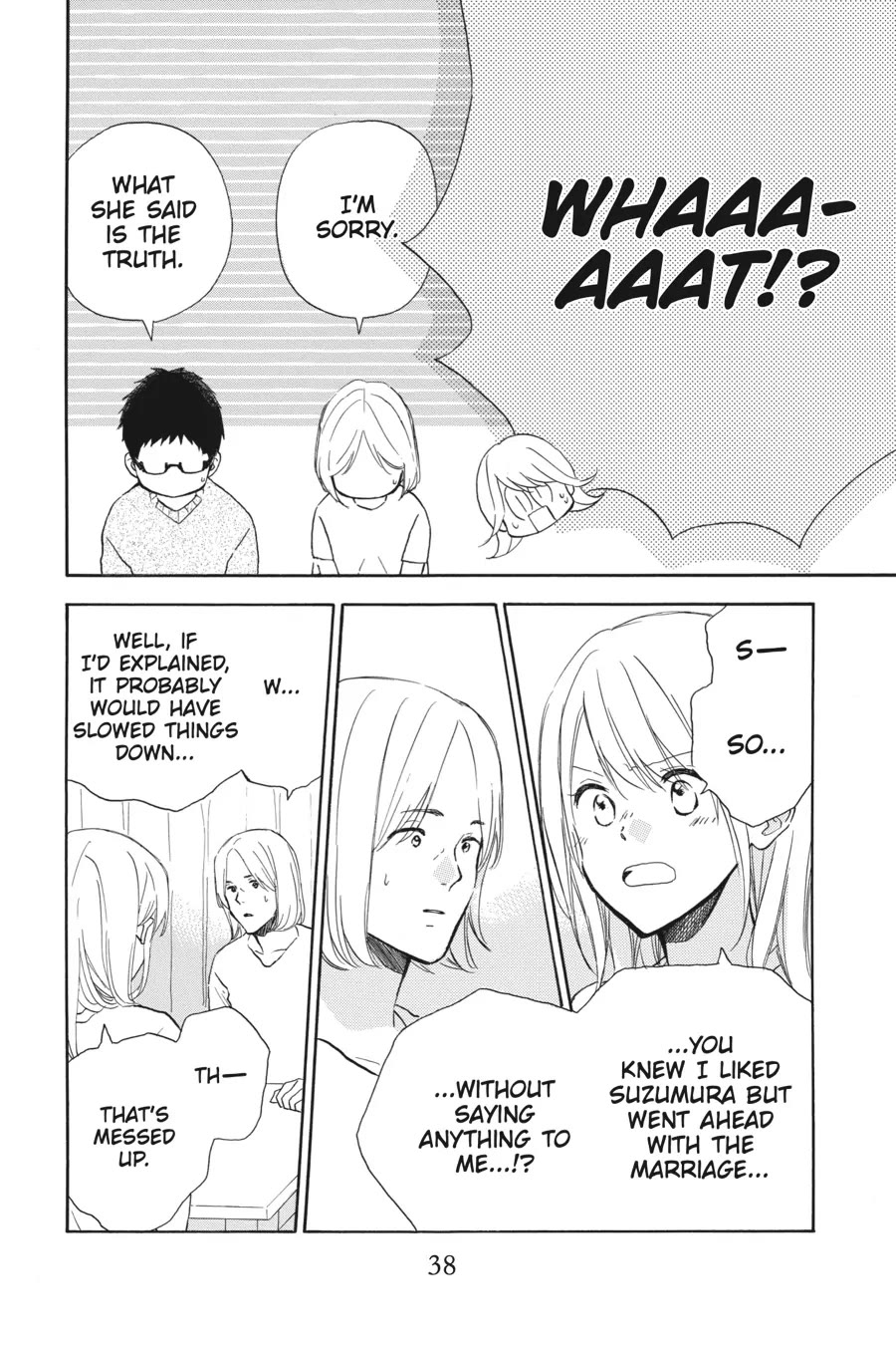 Mint Chocolate - Chapter 53