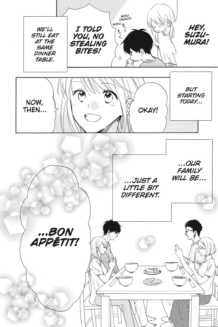 Mint Chocolate - Chapter 53