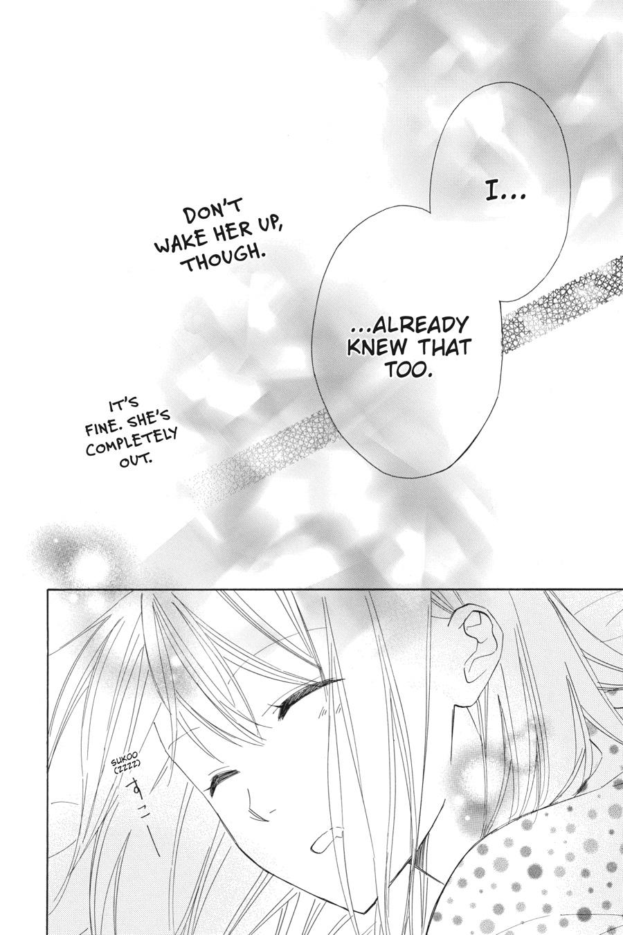 Mint Chocolate - Chapter 27