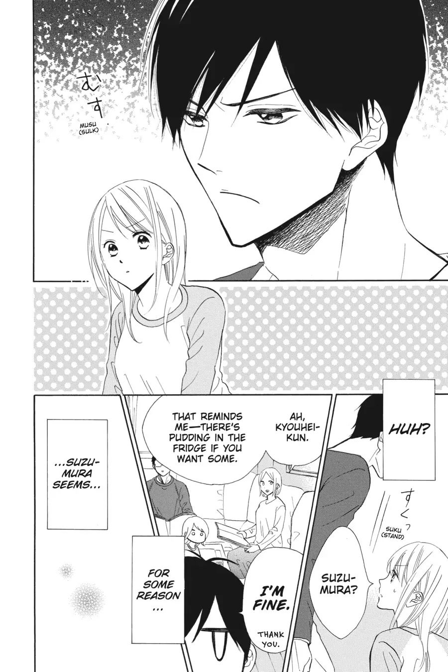 Mint Chocolate - Chapter 37: Room 37