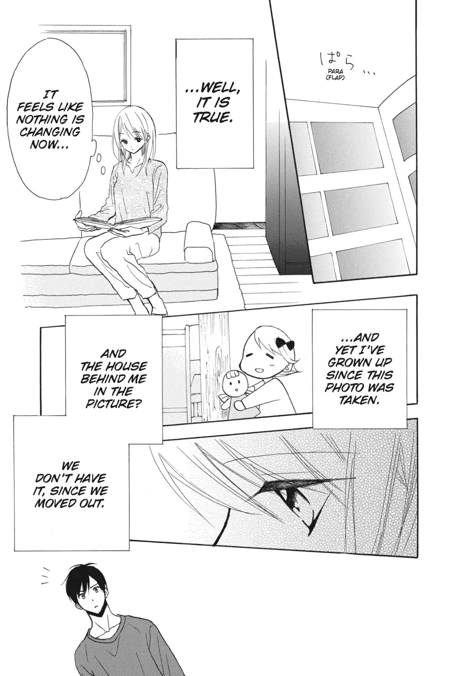 Mint Chocolate - Chapter 37: Room 37