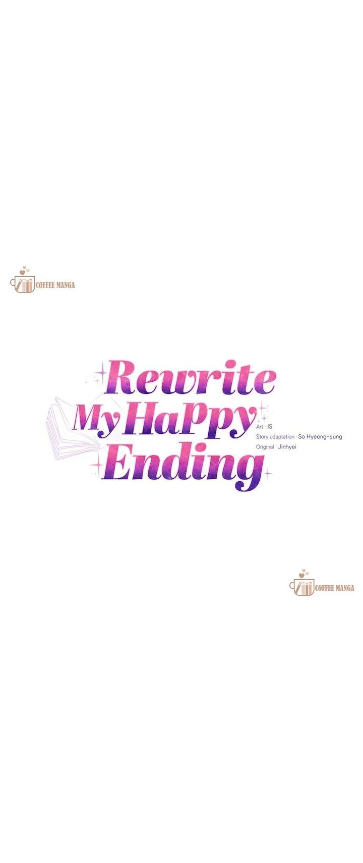 Rewrite My Happy Ending - Chapter 2