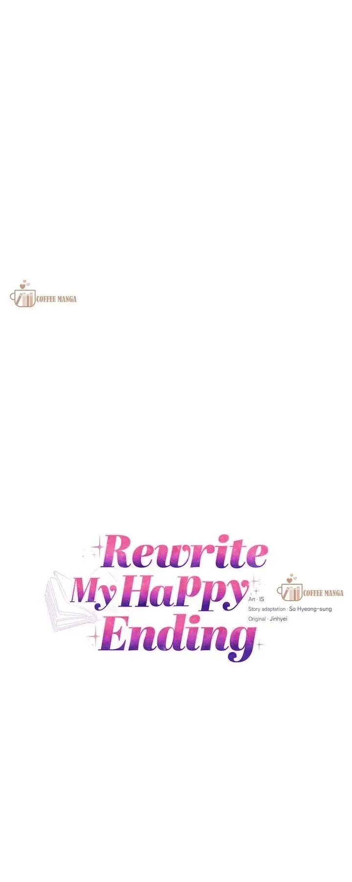 Rewrite My Happy Ending - Chapter 4