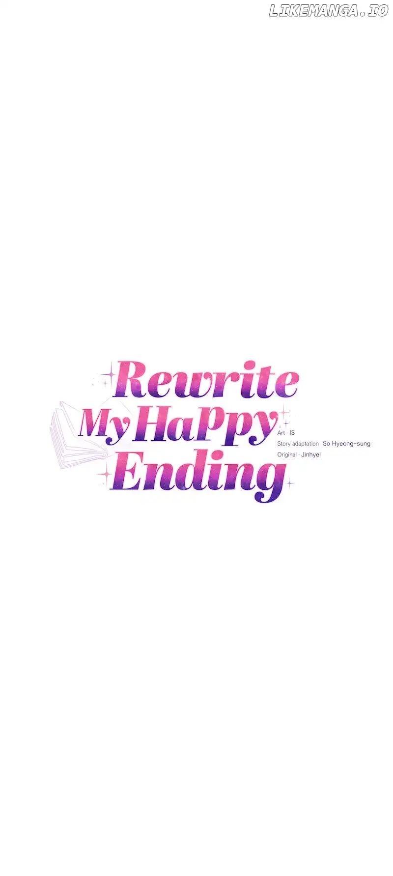 Rewrite My Happy Ending - Chapter 13