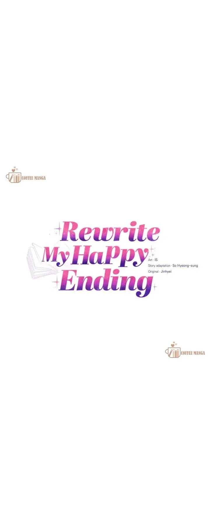 Rewrite My Happy Ending - Chapter 1