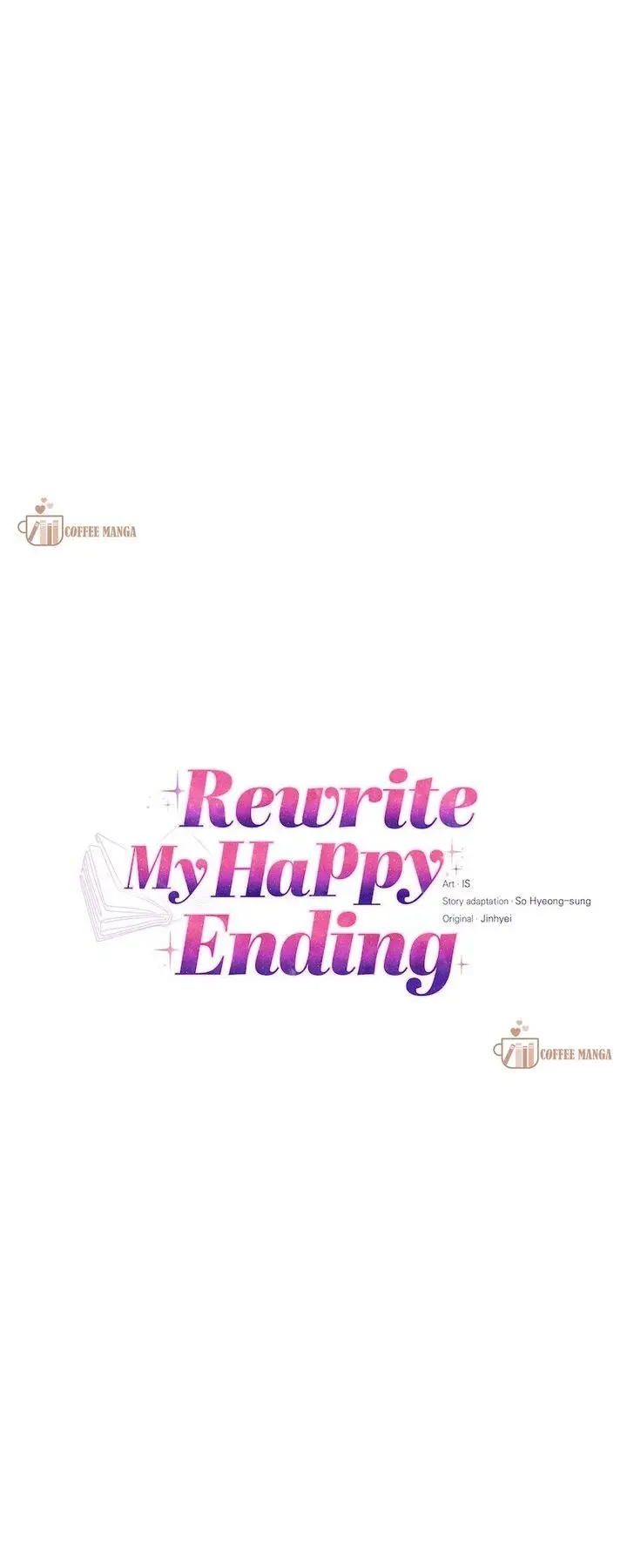 Rewrite My Happy Ending - Chapter 3