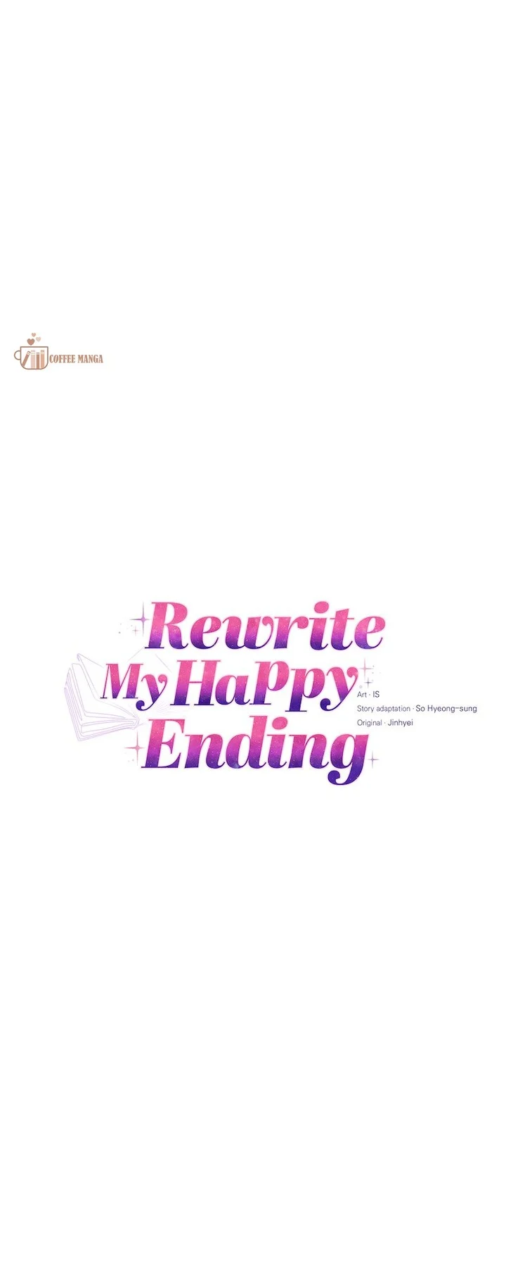 Rewrite My Happy Ending - Chapter 11