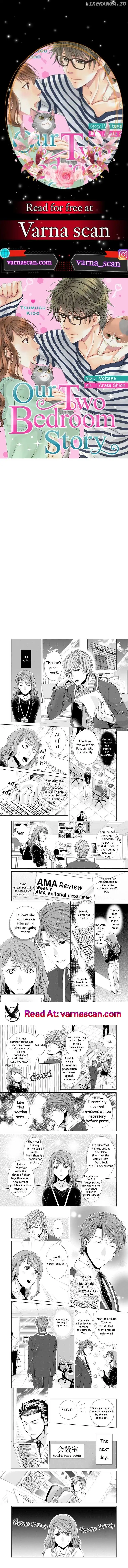 Our Two Bedroom Story: Tsumugu Kido - Chapter 3