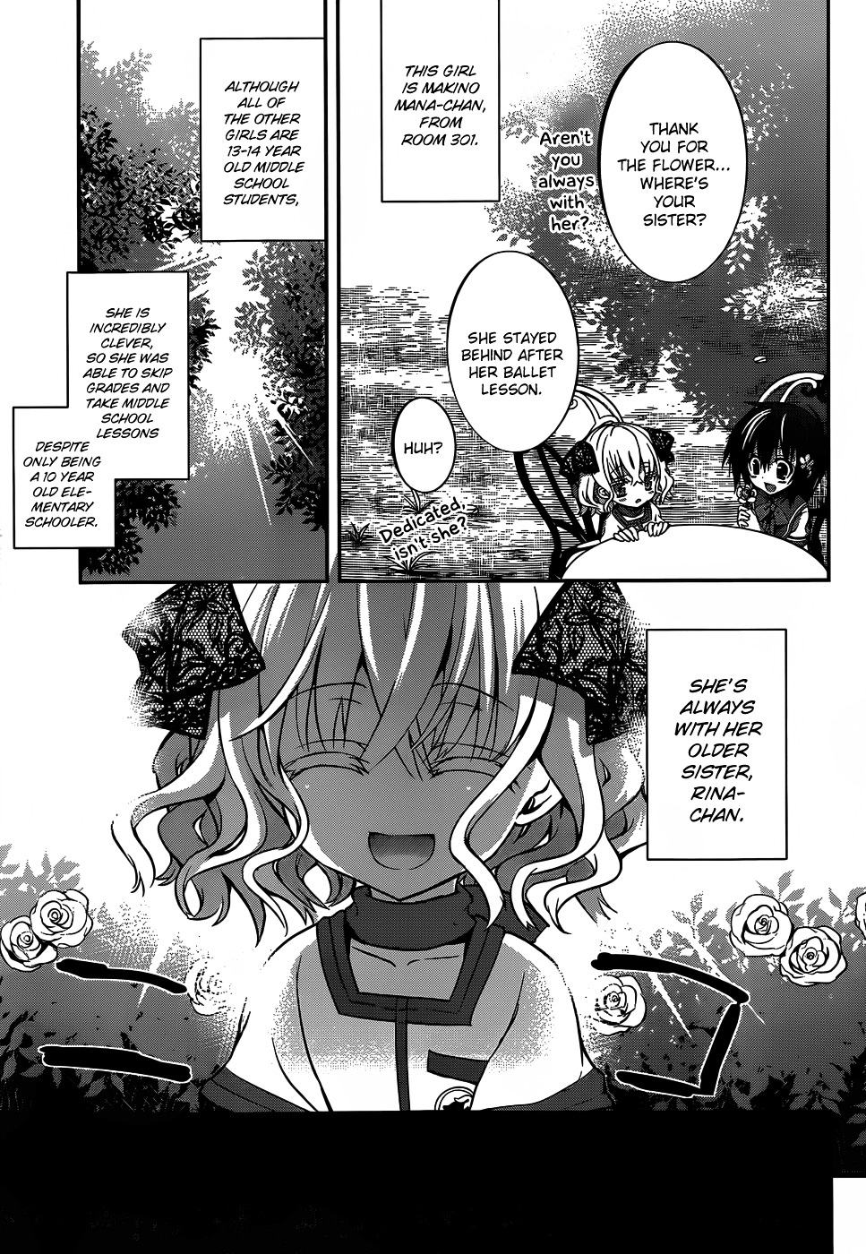 Dolls Fall - Chapter 10 : Dusk Battery