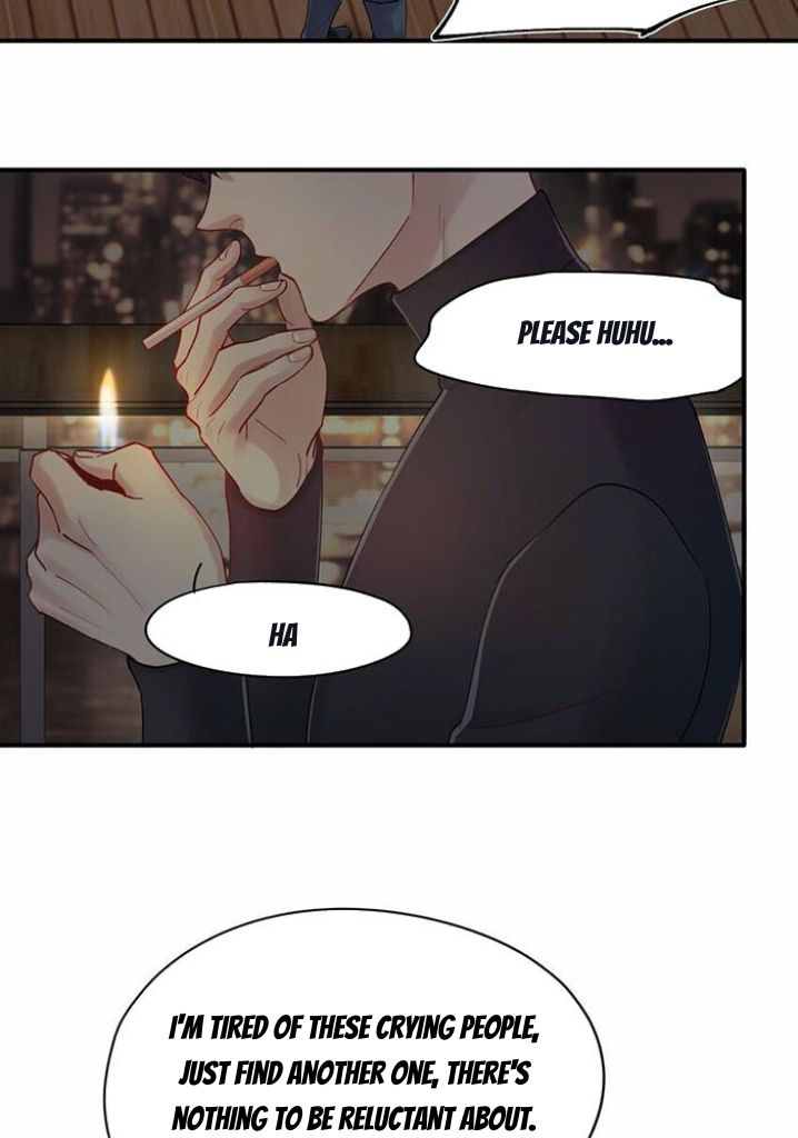 The Cold-Hearted Professor’s Loyal Puppy - Chapter 36