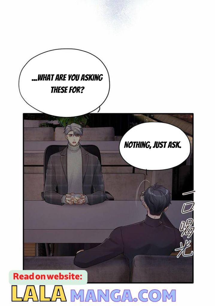 The Cold-Hearted Professor’s Loyal Puppy - Chapter 36