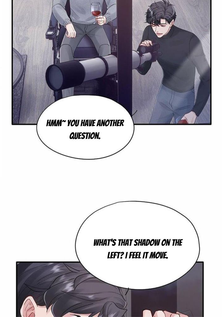 The Cold-Hearted Professor’s Loyal Puppy - Chapter 36