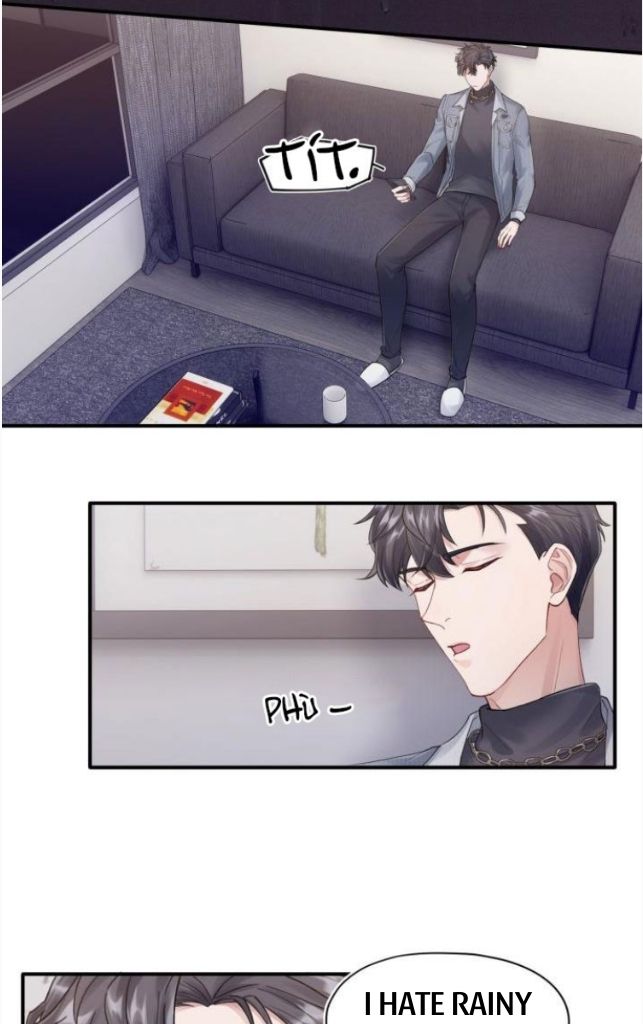 The Cold-Hearted Professor’s Loyal Puppy - Chapter 8