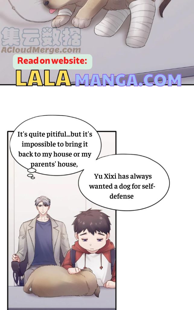 The Cold-Hearted Professor’s Loyal Puppy - Chapter 23